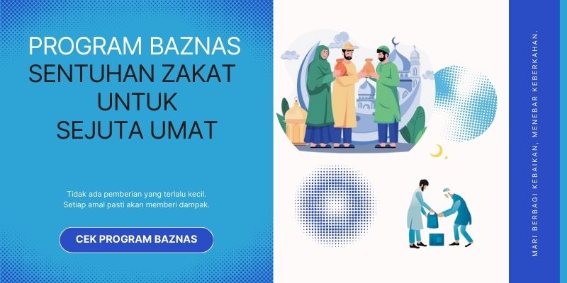 Program Baznas Baubau