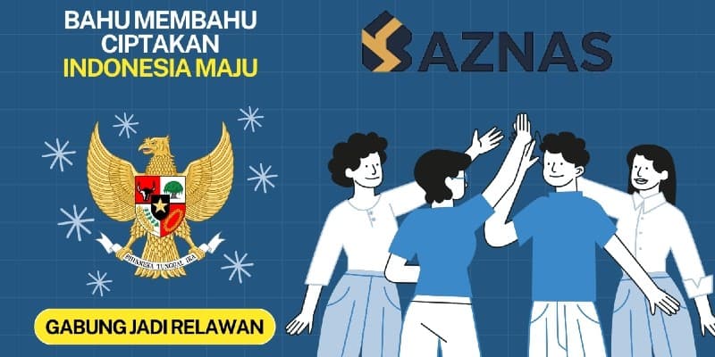 Relawan Baznas Baubau